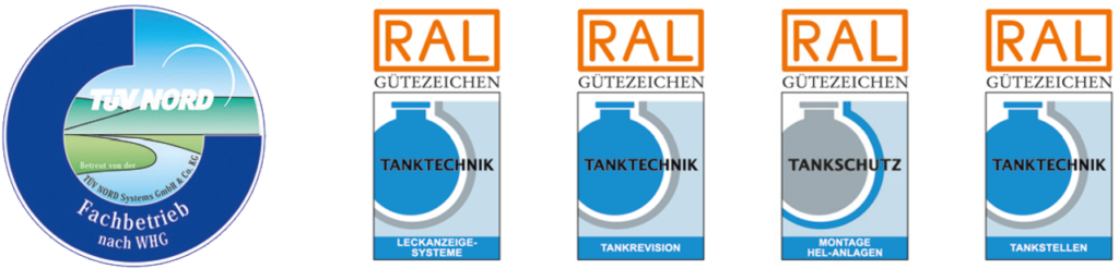 Zertifizierungen